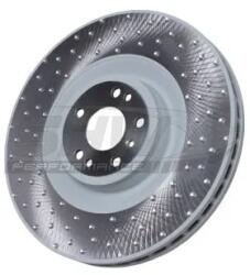 SHW Performance Disc Frana Punte Fata Tfx31641 Mercedes-Benz M-Class/R-Class