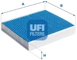 UFI Filtru, Aer Habitaclu 34.158. 00 Ford Focus I/Focus Ii Volvo C30/C70 Ii/S40 Ii