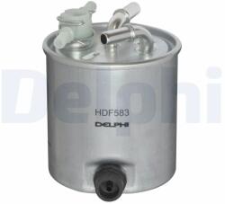 DELPHI Filtru Combustibil Hdf583 Dacia Logan/Logan Pick-Up/Sandero Renault Logan (HDF583)