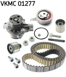 SKF Set Pompa Apa + Curea Dintata Vkmc01277 Audi A3/A4 B9/A5/A6 C8/Q5 Vw Arteon (VKMC01277)