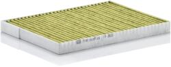Mann-filter Filtru, Aer Habitaclu Interiorul Autovehiculului Partea Conducătorului Auto Fp26
