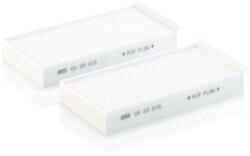 MANN-FILTER Filtru, Aer Habitaclu Cu23015-2 Bmw 1/2 Active/2 Active Tourer/2 Gran/X1/X2/I3 (CU23015-2)