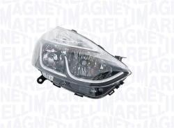 MAGNETI MARELLI Far Stanga 712106011110 Renault Clio Iv (712106011110)