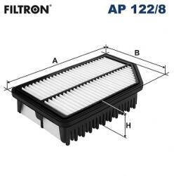 FILTRON Filtru Aer Ap122/8 Hyundai Accent Iv/Veloster Kia Rio Iii/Soul I/Soul Ii (AP122/8)