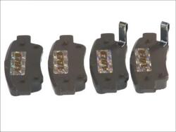 ABE Set Placute Frana, Frana Disc Puntea Spate C24015Abe Honda Cr-V Ii/Cr-V Iii