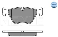 MEYLE Set Placute Frana, Frana Disc Punte Fata 0252409620 Bmw 1/3/X1/Z4