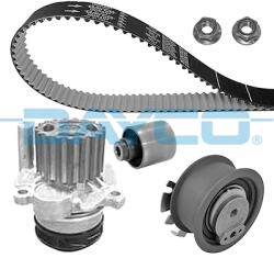 DAYCO Set Pompa Apa + Curea Dintata Ktbwp2961 Audi A3/A4 B5/A4 B6/A4 B7/A6 C5 Vw Bora (KTBWP2961)
