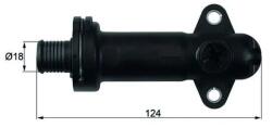 MAHLE Termostat, Racire Recirculare Gaze Evacuare Te170 Bmw 1/3/5/6/7/X3/X5/X6