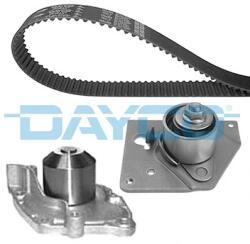 DAYCO Set Pompa Apa + Curea Dintata Ktbwp4650 Opel Movano A/Vivaro A Renault Espace Iv
