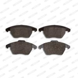 FERODO Set Placute Frana, Frana Disc Fdb1728 Citroën C4/C4 I Peugeot 207/208/208 I/3008 (FDB1728)