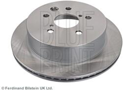 BLUE PRINT Disc Frana Puntea Spate Adt343297 Lexus Is Iii (ADT343297)