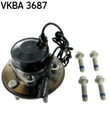 SKF Set Rulment Roata Vkba3687 Jaguar S-Type Ii (VKBA3687)