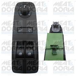 MEAT & DORIA Comutator, Macara Geam Fata Stanga 26285 Fiat Ducato (26285)
