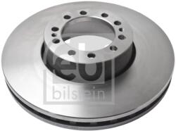 FEBI BILSTEIN Disc Frana Punte Fata 18019 Irisbus Arway/Crossway/Evadys/Magelys Iveco Magelys (18019)
