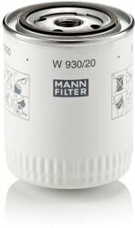 Mann-filter Filtru Ulei W930/20 Carbodies Fl2/Fx4/Fx4S Chrysler Voyager V Ford 5000-Serie