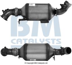 BM CATALYSTS Filtru Funingine/Particule, Sist. De Esapament Bm11029 Vw Crafter 30-35 (BM11029)