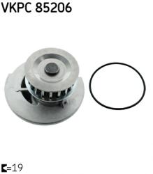 SKF Pompă De Apă, Răcire Motor Vkpc85206 Bedford Astra/Astramax Daewoo Cielo (VKPC85206)