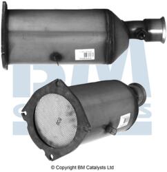 BM CATALYSTS Filtru Funingine/Particule, Sist. De Esapament Bm11137 Citroën C4 Picasso I (BM11137)