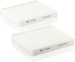 MANN-FILTER Filtru, Aer Habitaclu Dedesubtul Torpedoului Cu2533-2 Alpina B5/B6/B6 Gran/B7/D5 (CU2533-2)
