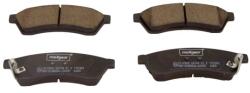 MAXGEAR Set Placute Frana, Frana Disc 19-2908 Chevrolet Epica Chevrolet (Sgm) Epica