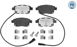 MEYLE Set Placute Frana, Frana Disc Puntea Spate 0252448617/Pd Ford Transit (0252448617/PD)