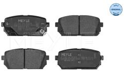 MEYLE Set Placute Frana, Frana Disc Puntea Spate 0252449116/W Kia Carens Iii