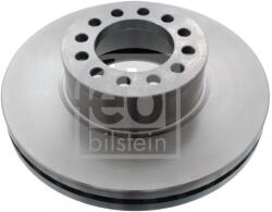 FEBI BILSTEIN Disc Frana Axă Viratoare Nevirată 101728 Erf Ect Man Hocl/Lion´S City/Nl/Tga (101728)