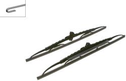 Bosch Lamela Stergator 3397118566 Chevrolet Astra Great Wall Hover Cuv/Hover Pi