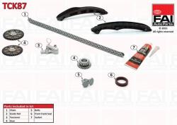 FAI AutoParts Chit Lant De Distributie Deasupra Tck87 Vw Golf Plus V/Golf V/Polo V