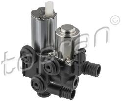 TOPRAN Pompă De Apă Suplimentară (Circuitul Apei De Răcire) 620681 Bmw 3/X3/Z3