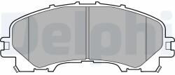 DELPHI Set Placute Frana, Frana Disc Lp3183 Infiniti Q50/Q60/Qx50 Ii Nissan Almera (LP3183)