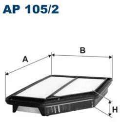 FILTRON Filtru Aer Ap105/2 Honda Cr-V Ii/Cr-V Iii/Fr-V