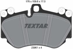 TEXTAR Set Placute Frana, Frana Disc 2396101 Audi R8 Lamborghini Huracán Porsche Cayenne