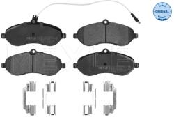 MEYLE Set Placute Frana, Frana Disc Punte Fata 0252459518/W Citroën Jumpy Ii Fiat Scudo