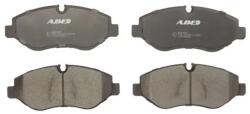 ABE Set Placute Frana, Frana Disc Punte Fata C1M045Abe Iveco Daily Vi (C1M045ABE)