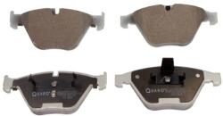 QUARO Set Placute Frana, Frana Disc Qp1685 Bmw 3/5/X1/Z4 (QP1685)