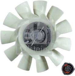 Febi Bilstein Ventilator, Radiator 101061 Volvo Fm/Fm Ii/Fm12/Fmx/Fmx Ii/Fmx Iii
