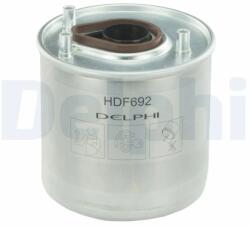 DELPHI Filtru Combustibil Hdf692 Ford B-Max/C-Max/C-Max Ii/Ecosport/Fiesta Vi/Focus Iii
