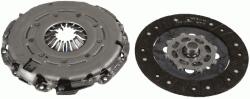 SACHS Set Ambreiaj 3000950675 Citroën C4 Picasso Ii/C5 Iii/Ds4/Ds5/Jumpy Iii Ds Ds 5