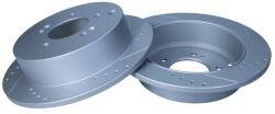 MAXGEAR Disc Frana Puntea Spate 19-1860Sport Hawtai Boliger Hyundai Highway/Santa Fé I