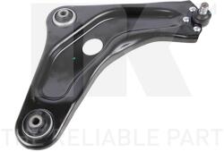 NK Brat, Suspensie Roata 5013750 Citroën C3 Iii/C3 Picasso Peugeot 207/208/208 I