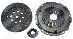 RYMEC Set Ambreiaj Jt1278 Toyota Avensis/Corolla/Corolla Verso/Rav 4 Ii