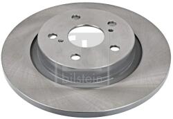 FEBI BILSTEIN Disc Frana Puntea Spate 108412 Toyota Avensis (108412)