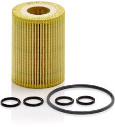 MANN-FILTER Filtru Ulei Hu820/1Y Chevrolet Cruze/Trax Opel Astra H/Astra H Classic/Astra J (HU820/1y)