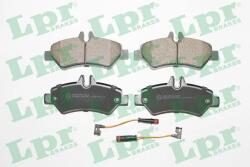 LPR Set Placute Frana, Frana Disc 05P1293 Mercedes-Benz Sprinter 3, 5-T/Sprinter 3-T
