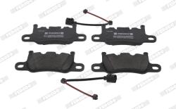 FERODO Set Placute Frana, Frana Disc Fdb5479 Audi E-Tron Gt Porsche Taycan (FDB5479)
