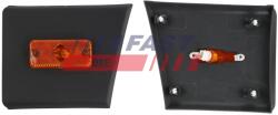 FAST Elemente Decorative/Protectie, Panou Lateral Stanga Ft90934 Citroën Jumper Ii