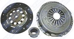 RYMEC Set Ambreiaj Jt7858 Audi A4 B5/A4 B6/A4 B7/A6 C5 Skoda Superb I Vw Passat B5