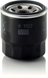 MANN-FILTER Filtru Ulei W7023 Hyundai Accent Iv/Accent V/Bayon/Hb20/Hb20 / Hb20X/Hb20S/Kona (W7023)