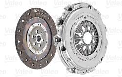 VALEO Set Ambreiaj 826714 Ford C-Max/Focus C-Max/Focus Ii/Galaxy Ii/Kuga I/Mondeo Iv